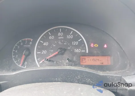 2016 Nissan Versa 1.6 S+ из США, поврежденный, VIN 3N1CN7AP3GL860994